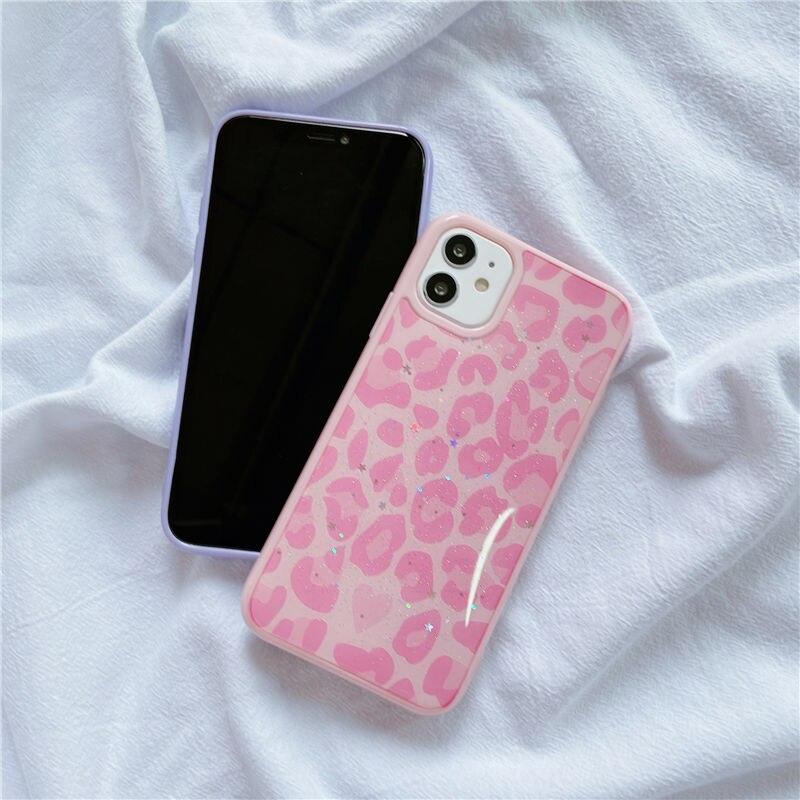 Leopard Print iPhone Case - A-1 Thread Vault