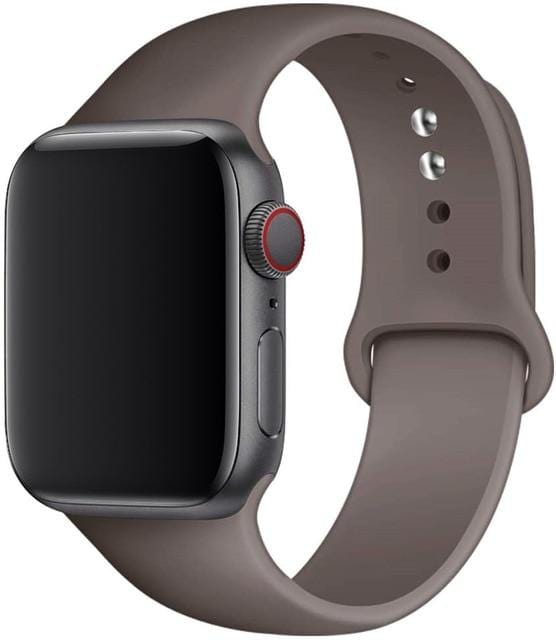 Silicone Strap 1 Apple Watch Bands - A-1 Thread Vault