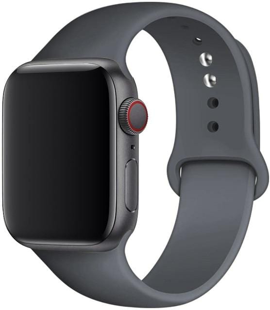 Silicone Strap 1 Apple Watch Bands - A-1 Thread Vault