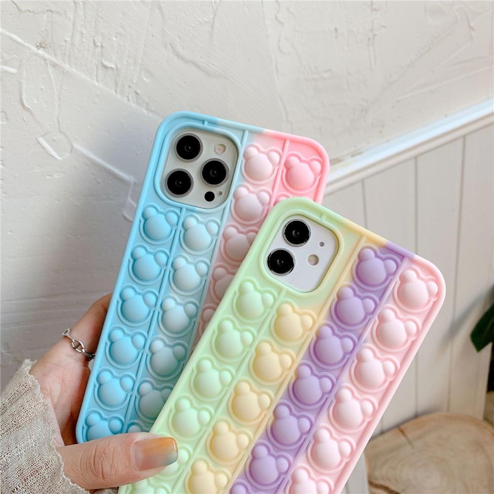 Bubble Toys iPhone Case - A-1 Thread Vault