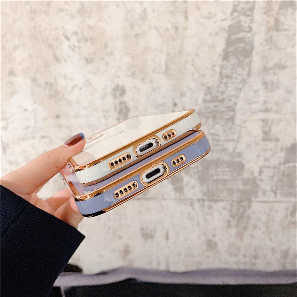 Electroplating Bumper iPhone Case - A-1 Thread Vault