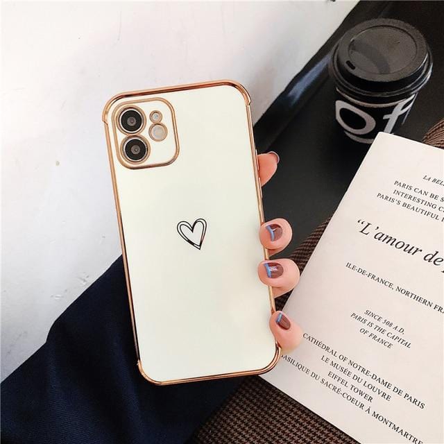 Electroplating Bumper iPhone Case - A-1 Thread Vault