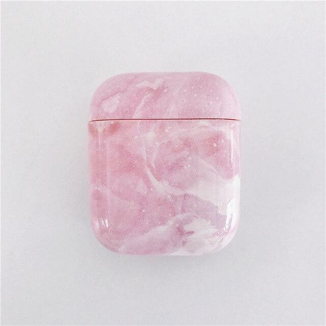 Luxury Marble Apple AirPods Case - A-1 Thread Vault