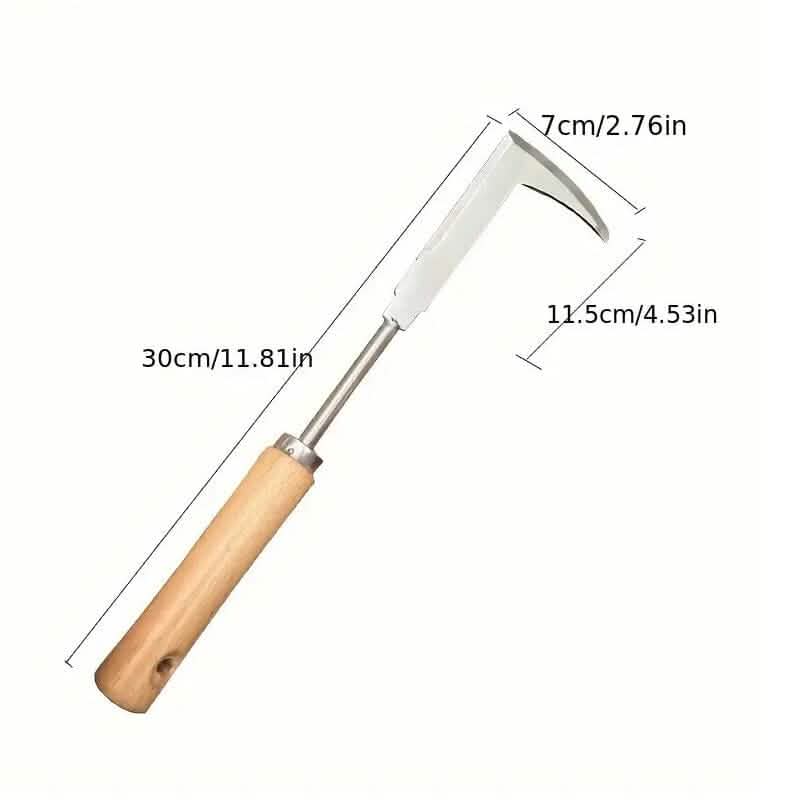 ProEasy Weed Remover Tool - A-1 Thread Vault