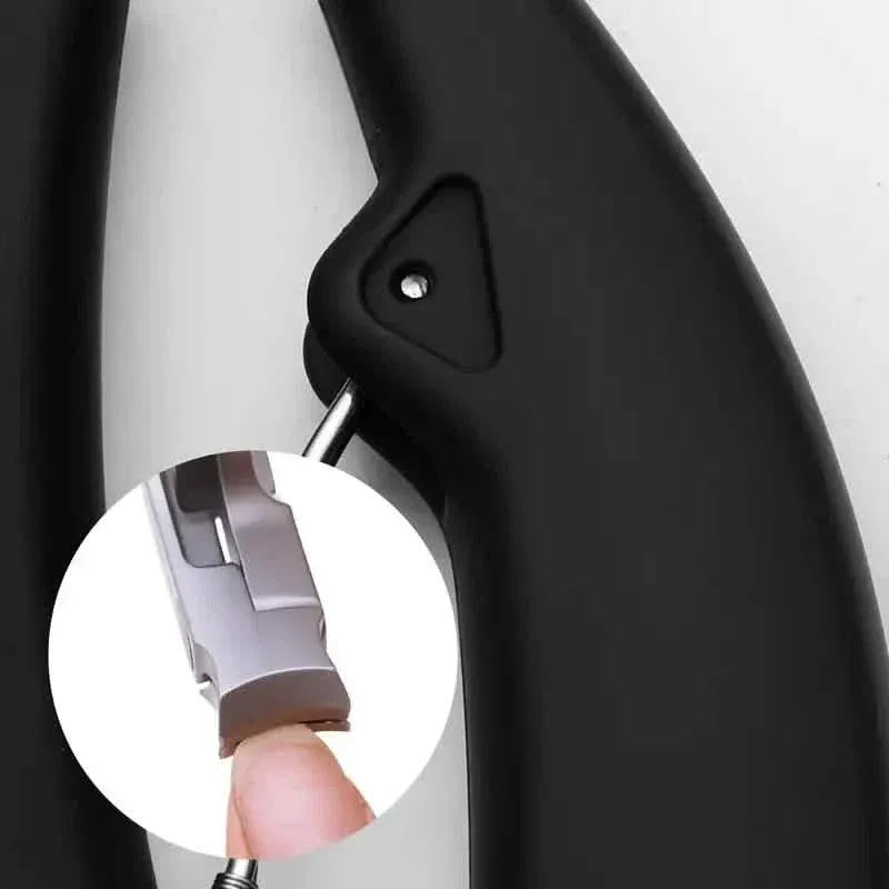 Professional Heavy-Duty Toenail Nail Clippers - A-1 Thread Vault