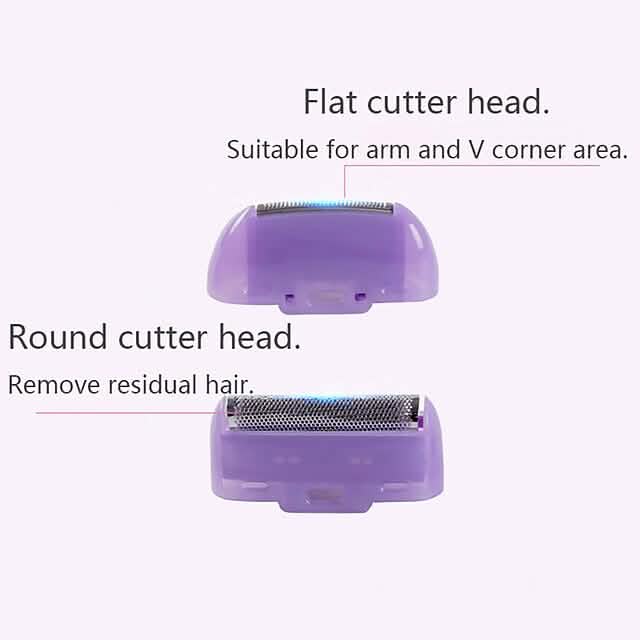 Professional Painless Hair Removal Kit Laser Touch Epilator - A-1 Thread Vault