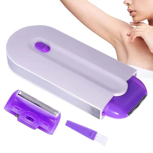 Professional Painless Hair Removal Kit Laser Touch Epilator - A-1 Thread Vault