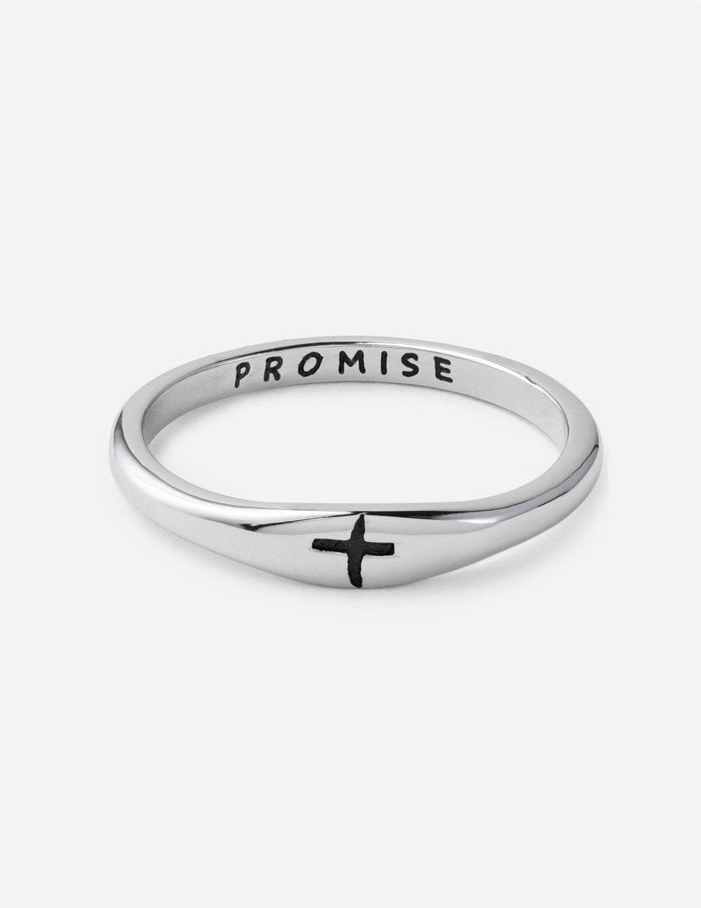 Promise Ring - A-1 Thread Vault