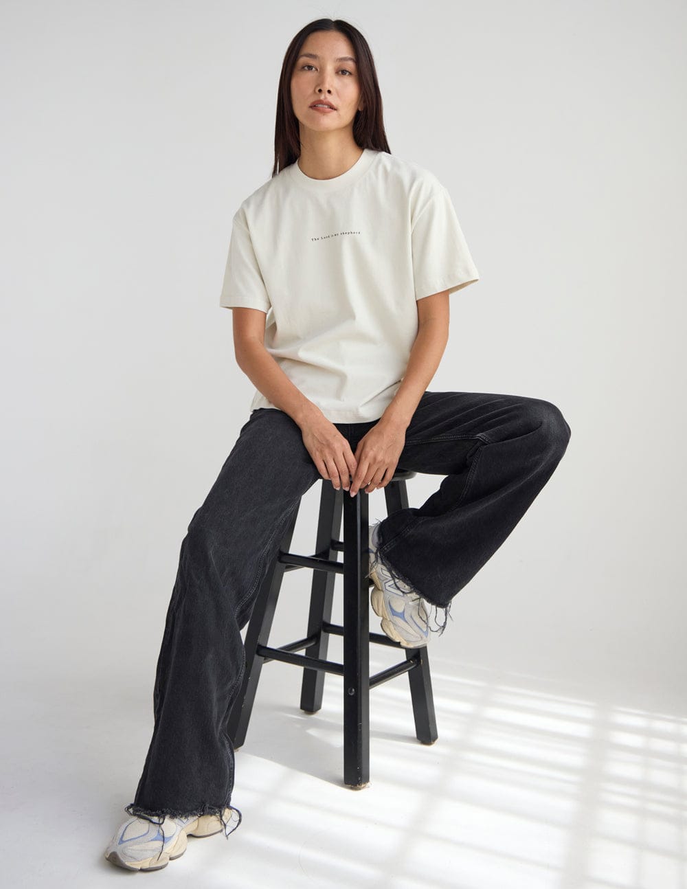 Psalm 23 Unisex Tee - A-1 Thread Vault