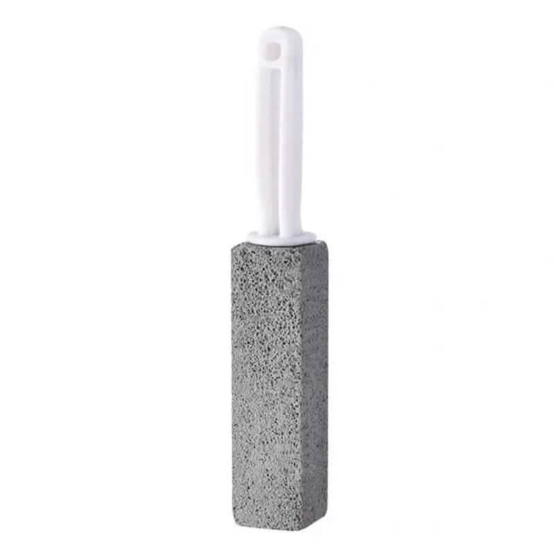 Pumice Toilet Brush Toilet Cleaner Stone with Handle - A-1 Thread Vault