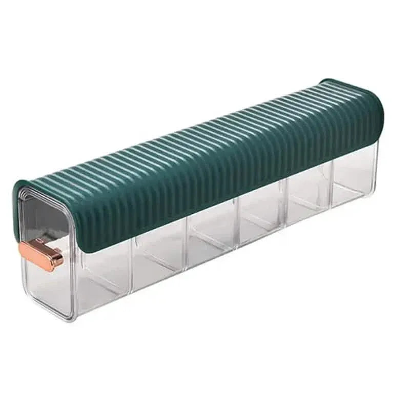 Punch-Free Multi-Functional Storage Box - A-1 Thread Vault