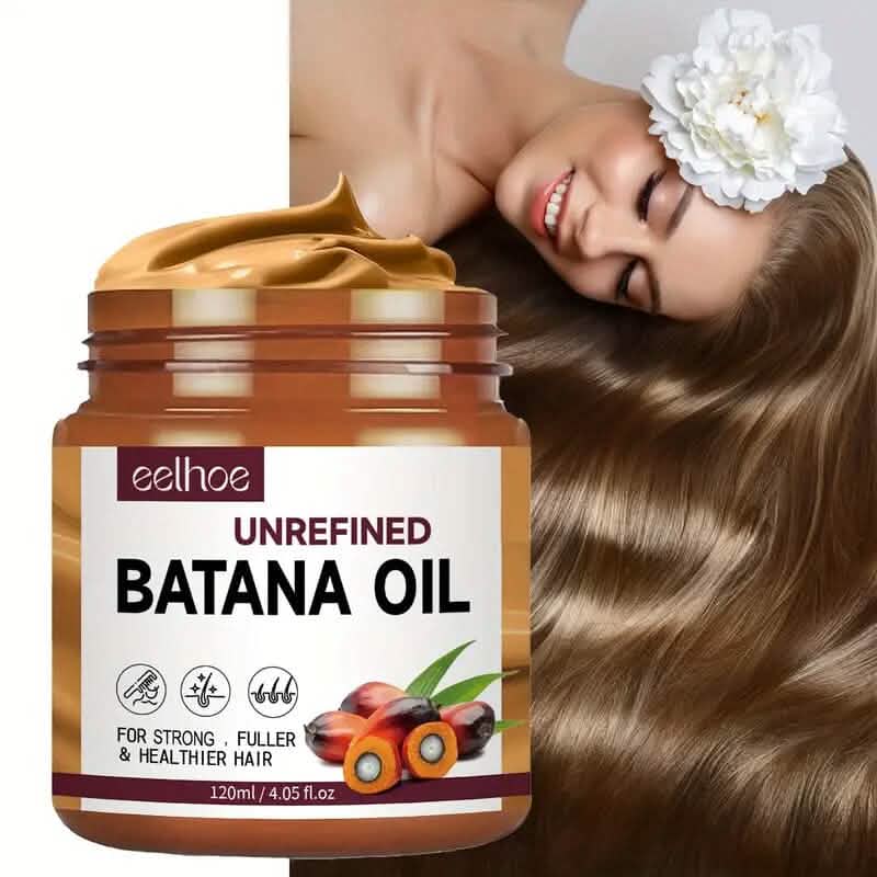 Pure Batana Oil Hair Mask - A-1 Thread Vault