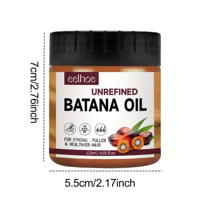 Pure Batana Oil Hair Mask - A-1 Thread Vault