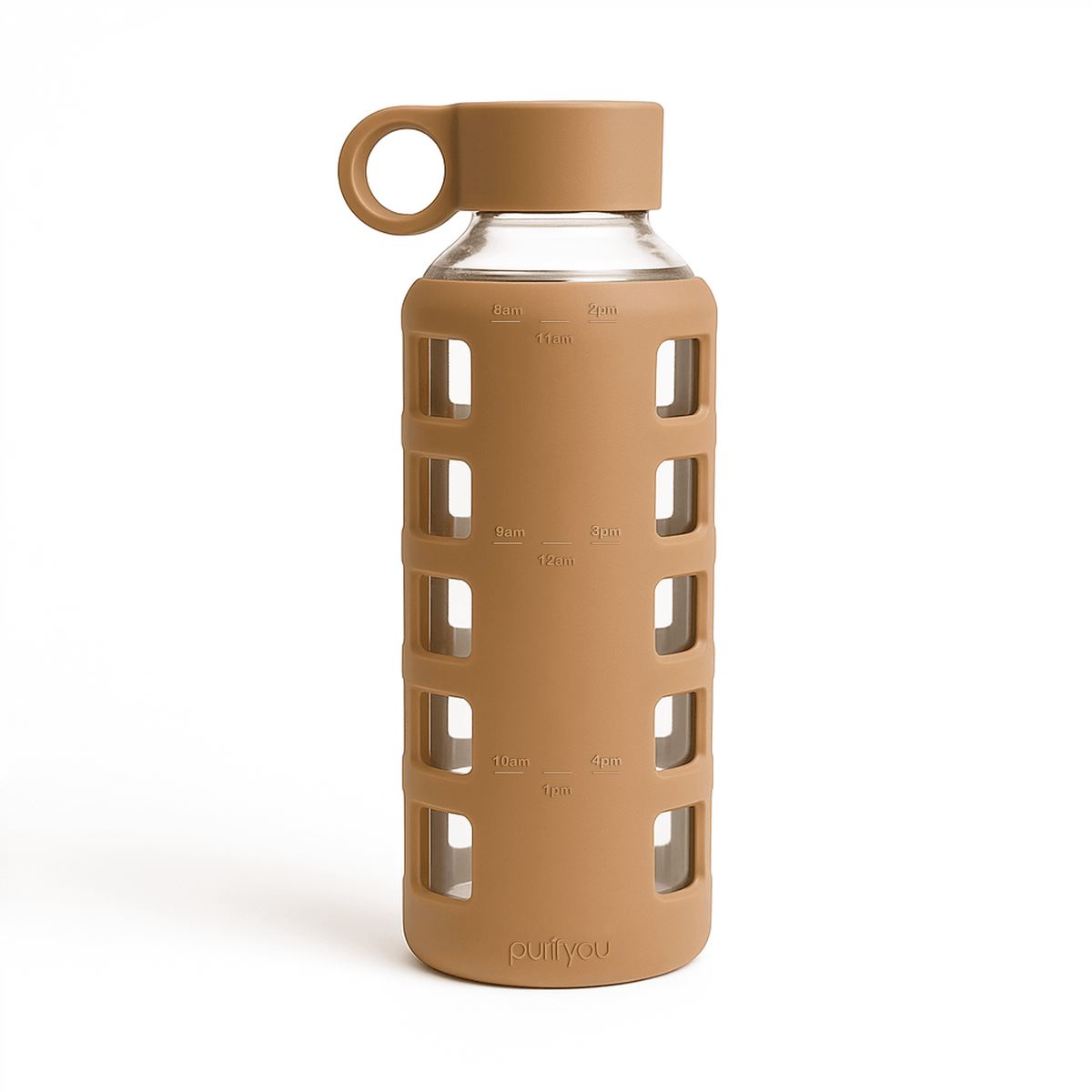 *purifyou Glass Water Bottles* - A-1 Thread Vault