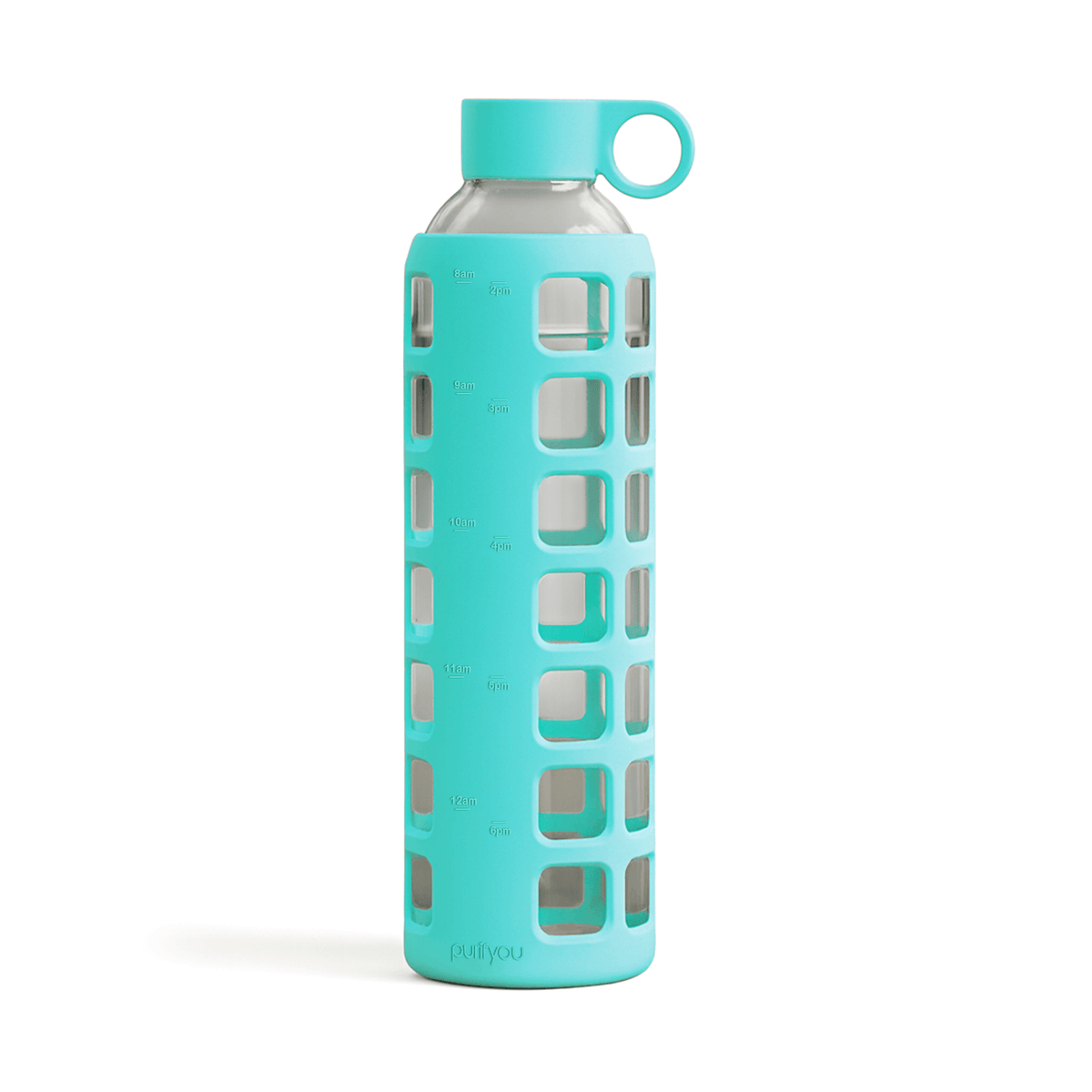 *purifyou Glass Water Bottles* - A-1 Thread Vault