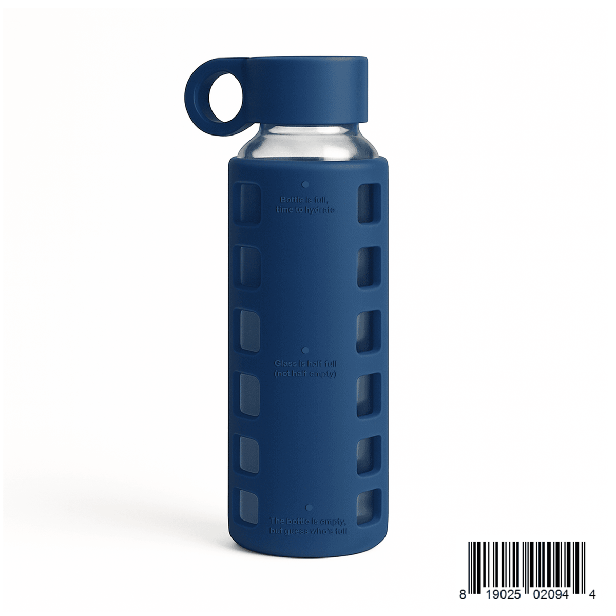 *purifyou Glass Water Bottles* - A-1 Thread Vault