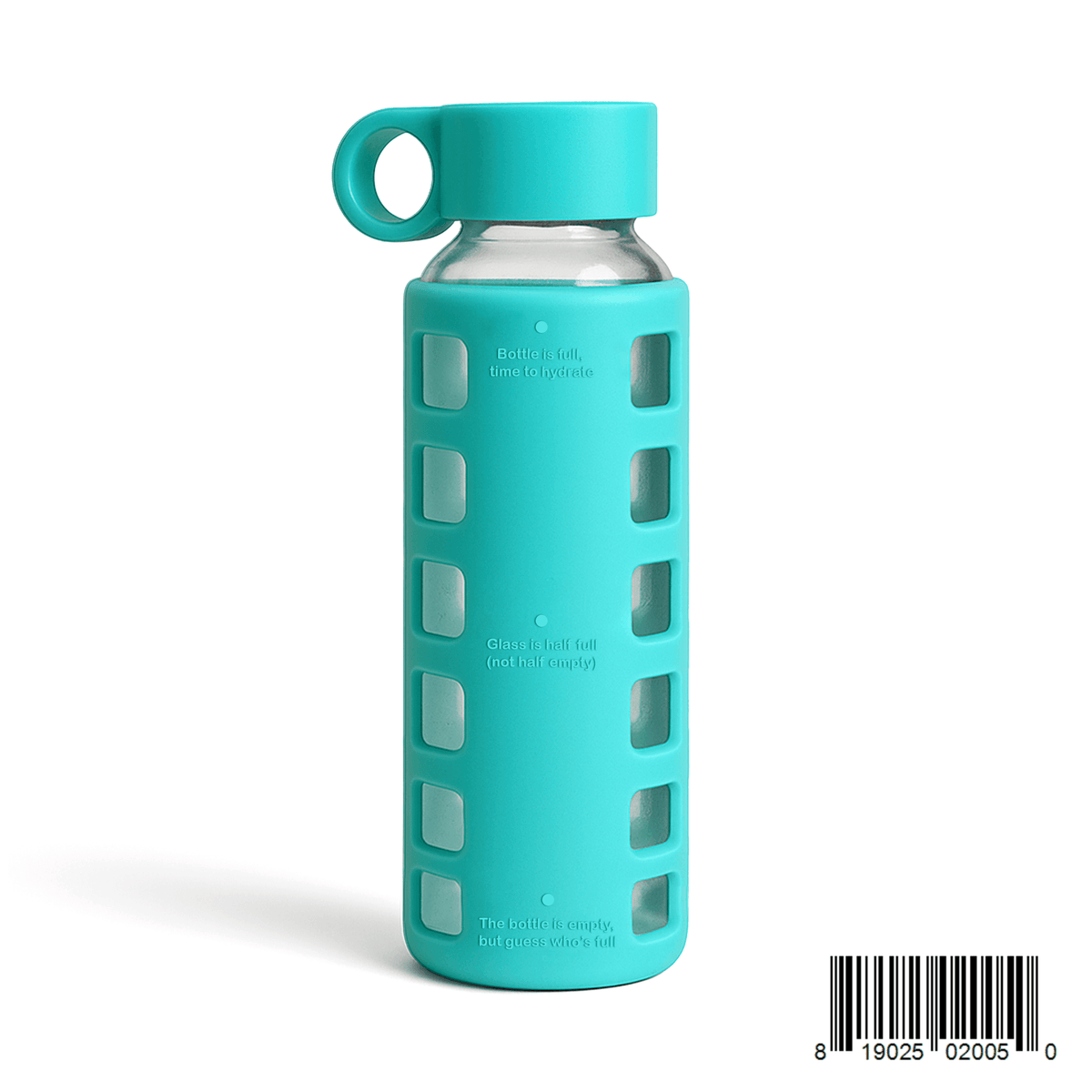 *purifyou Glass Water Bottles* - A-1 Thread Vault