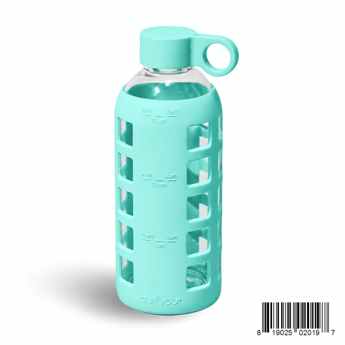 *purifyou Glass Water Bottles*