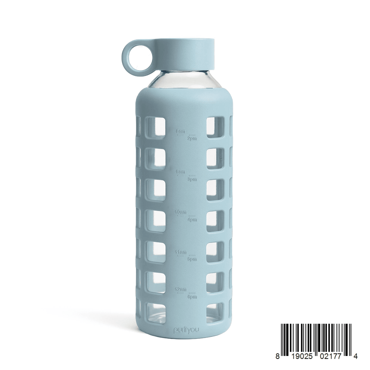 *purifyou Glass Water Bottles*