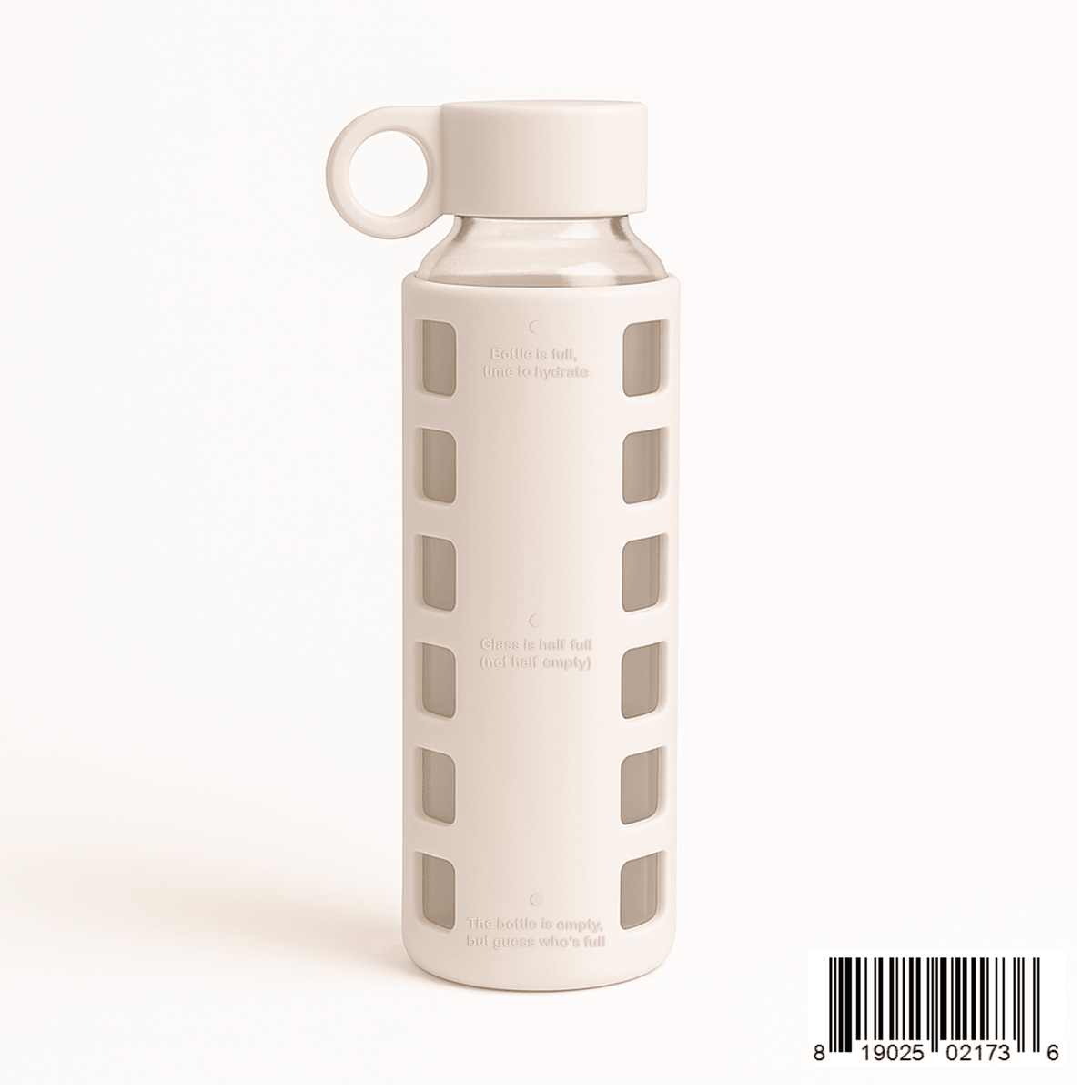*purifyou Glass Water Bottles*