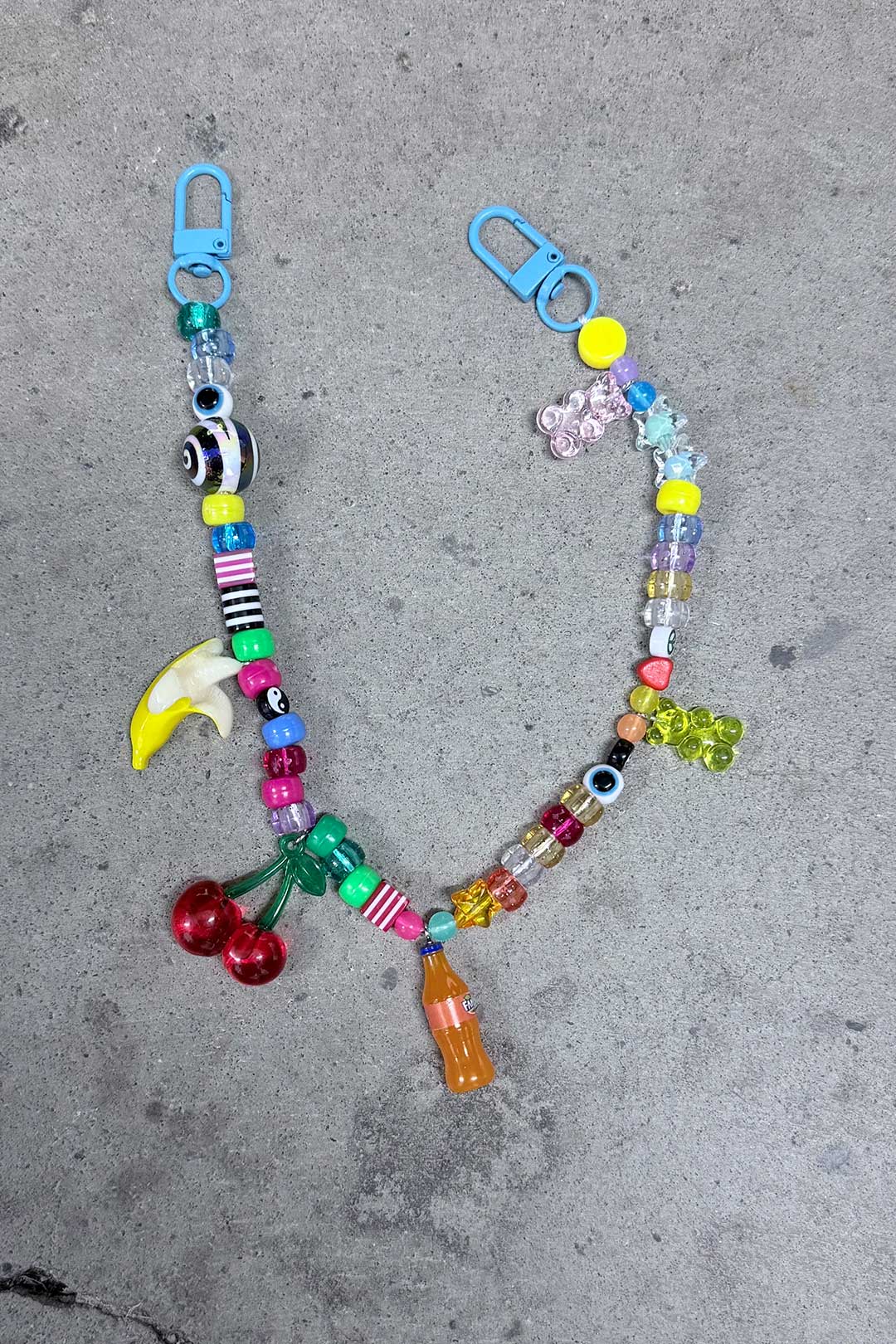 Dummy Gummy Purse Charm - A-1 Thread Vault