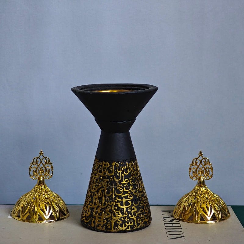 Ramadan Incense Burner Creative Tabletop Home Decor (MAC394) - A-1 Thread Vault