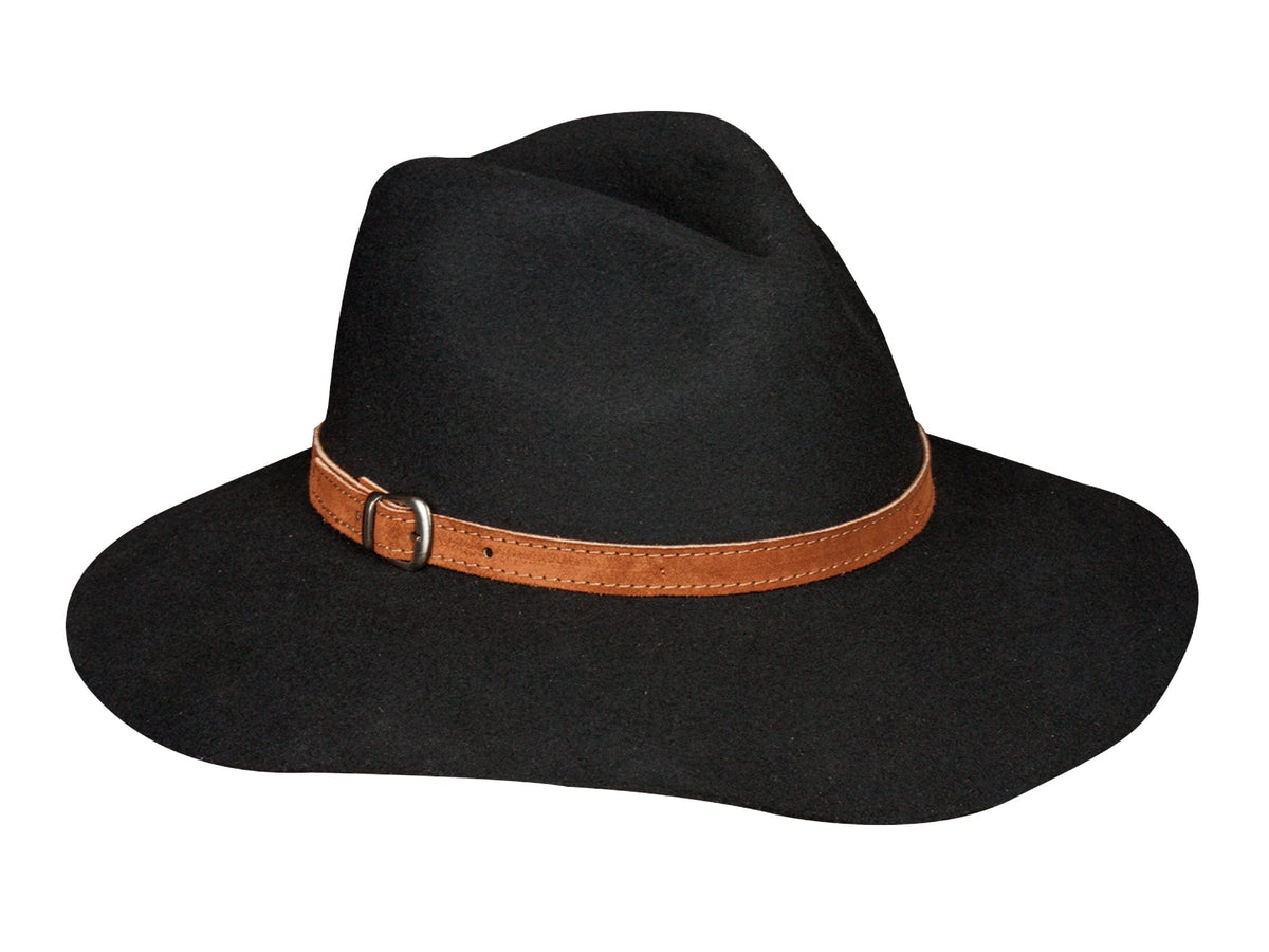 Rancher Sophie Wool Felt