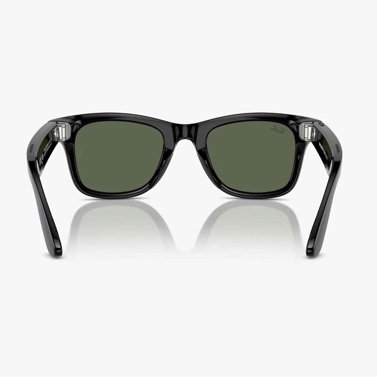 Ray-Ban Meta Wayfarer Large Smart Glasses (Refurbished) - A-1 Thread Vault