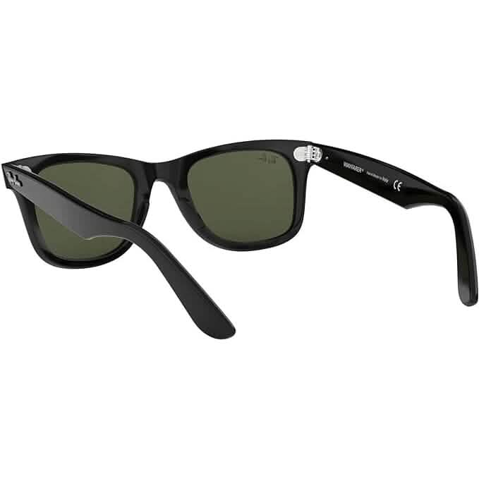 Ray-Ban RB2140 Original Wayfarer Sunglasses (Refurbished) - A-1 Thread Vault