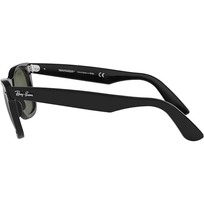 Ray-Ban RB2140 Original Wayfarer Sunglasses (Refurbished) - A-1 Thread Vault