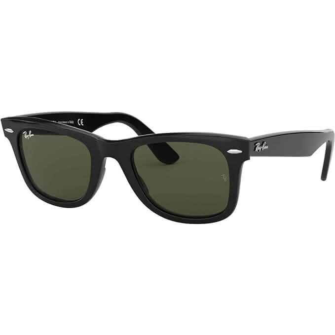 Ray-Ban RB2140 Original Wayfarer Sunglasses (Refurbished) - A-1 Thread Vault