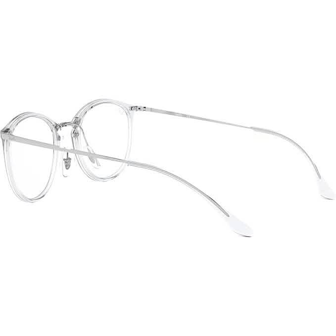 Ray-Ban Rx7140 Square Prescription Eyewear Frames (Refurbished) - A-1 Thread Vault
