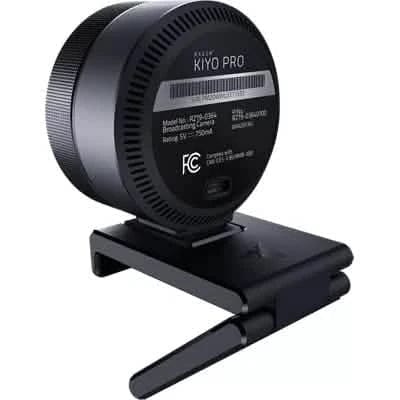 Razer Kiyo Pro Webcam (Refurbished) - A-1 Thread Vault