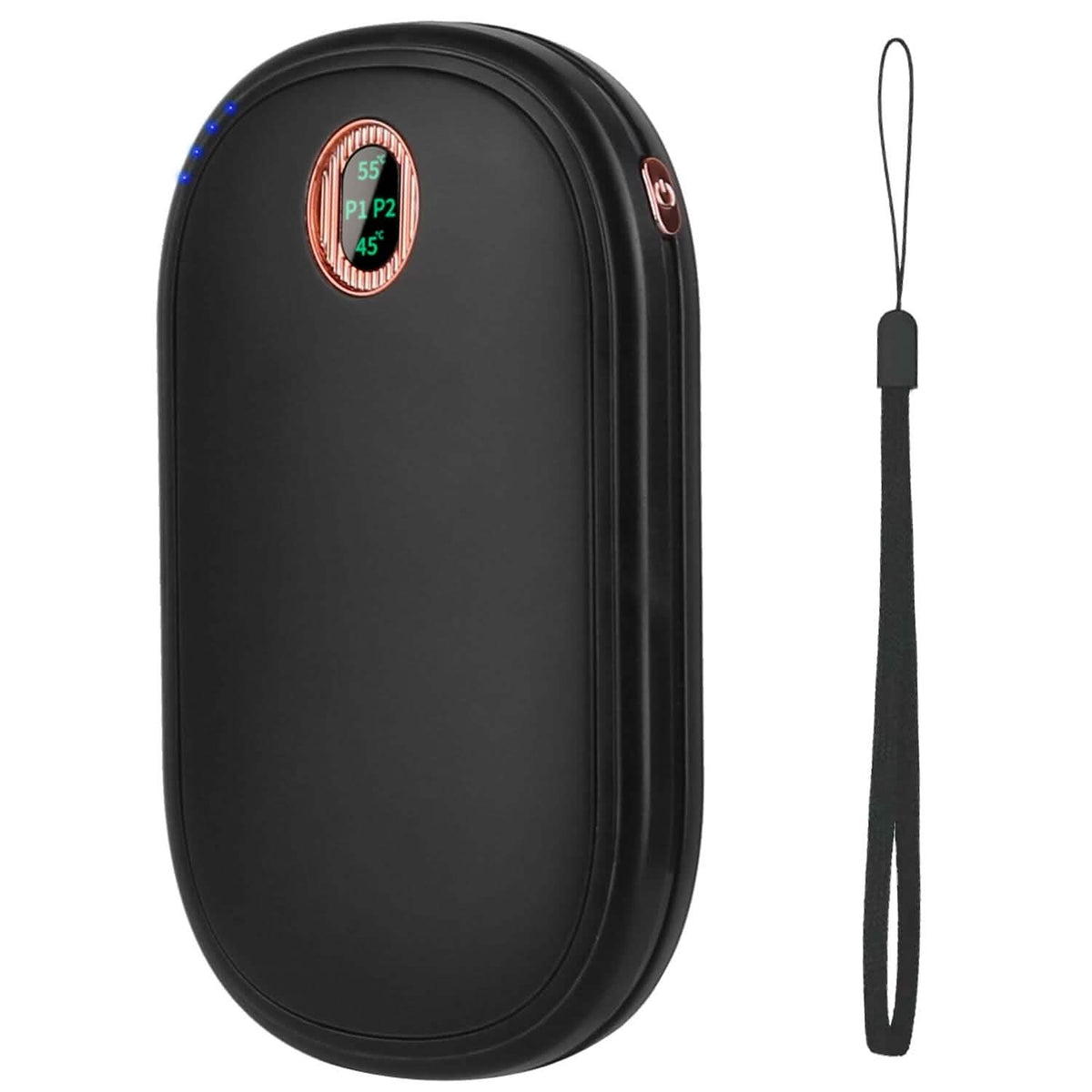 Rechargeable Hand Warmer Electric Hand Heater - A-1 Thread Vault