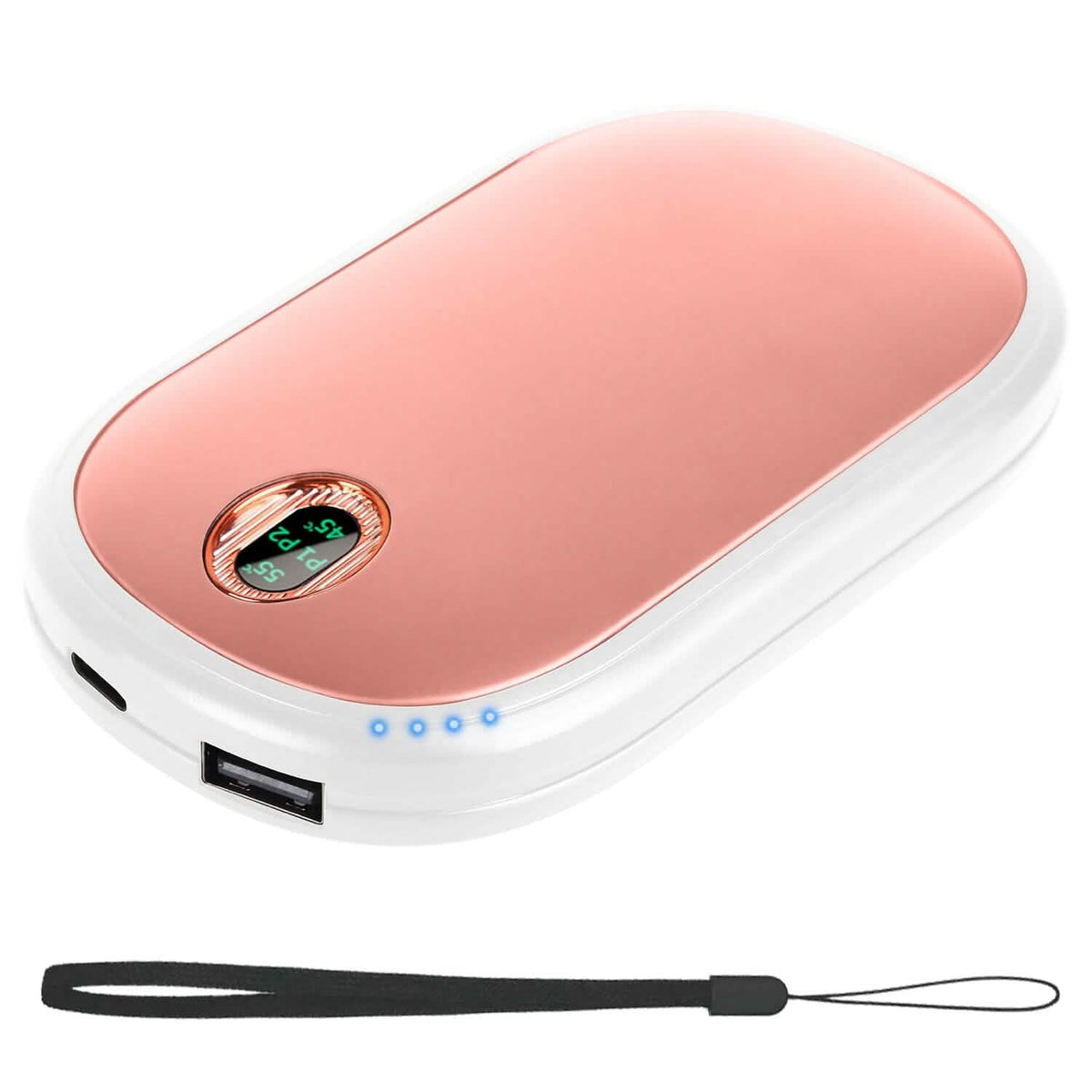 Rechargeable Hand Warmer Electric Hand Heater - A-1 Thread Vault