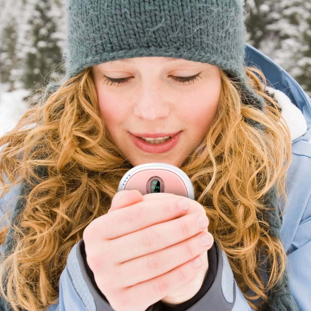 Rechargeable Hand Warmer Electric Hand Heater - A-1 Thread Vault
