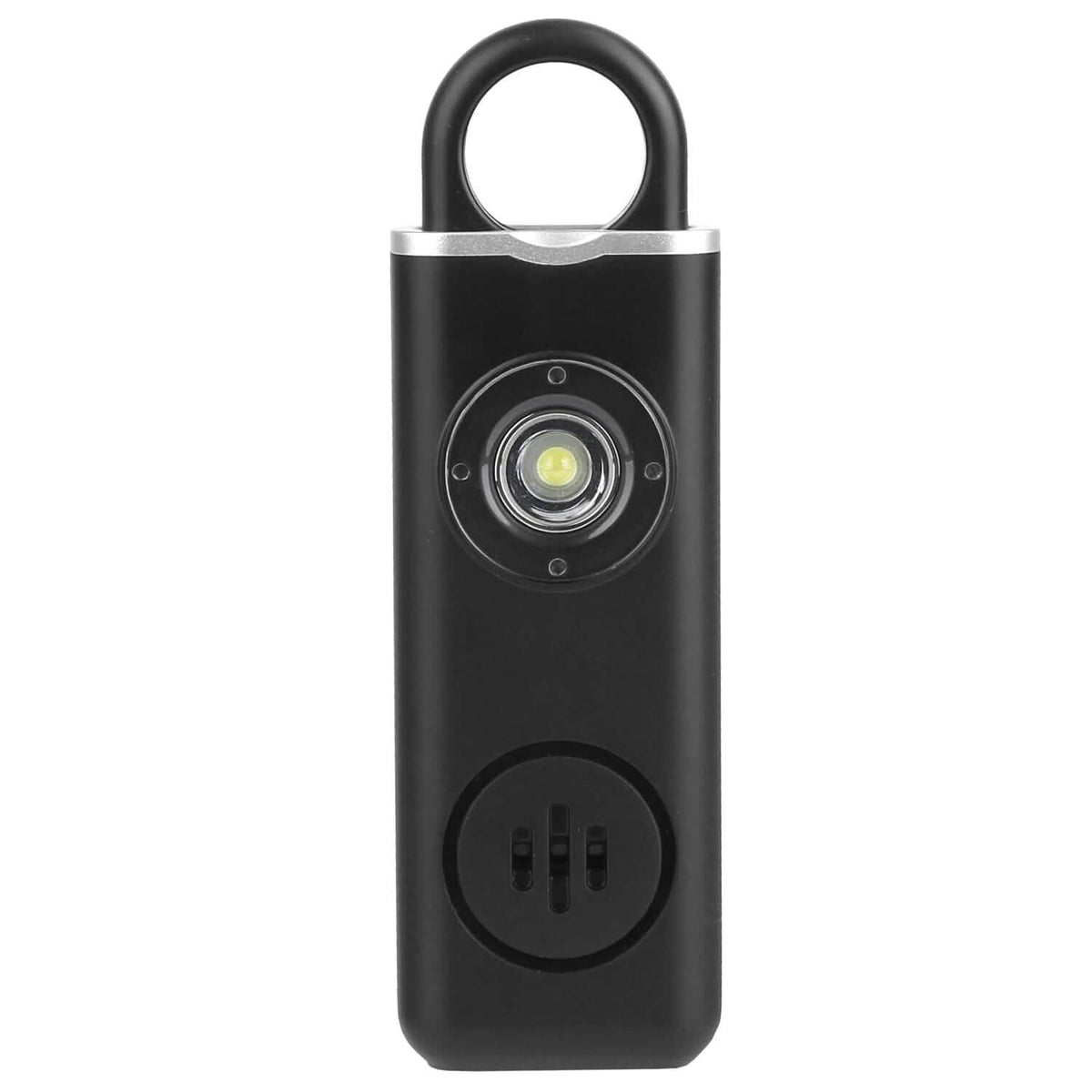 Rechargeable Personal Safety Alarm with Strobe Light - A-1 Thread Vault