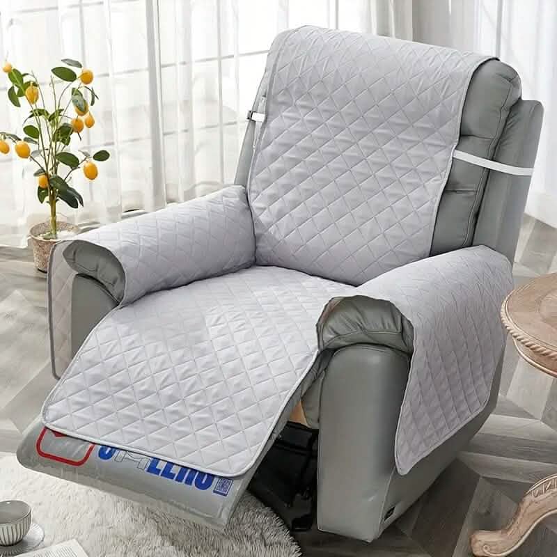 Recliner Sofa Cover Single Chair Non-Slip Slipcover Armchair Furniture Protector Cover - A-1 Thread Vault