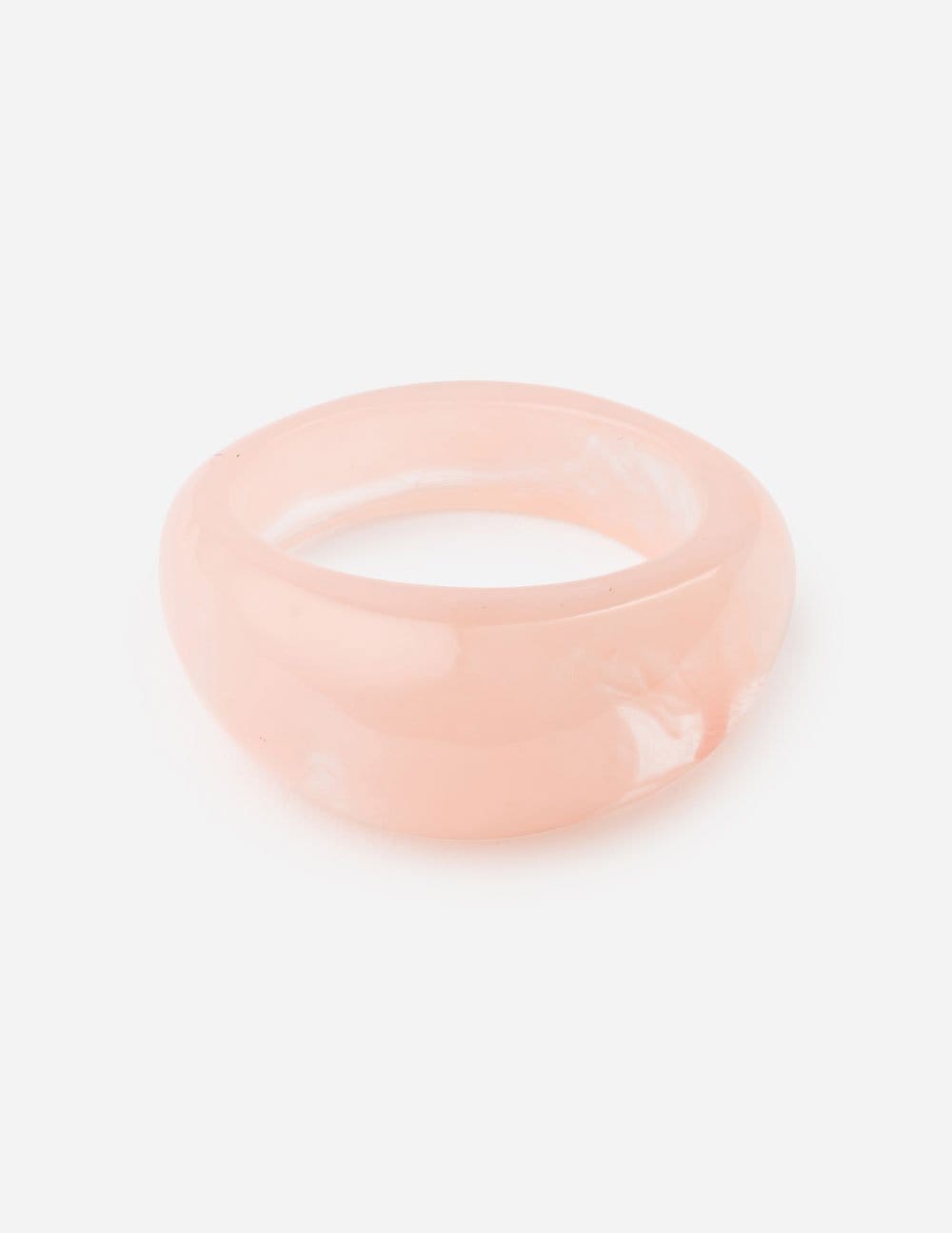 Resin Dome Ring Set - A-1 Thread Vault