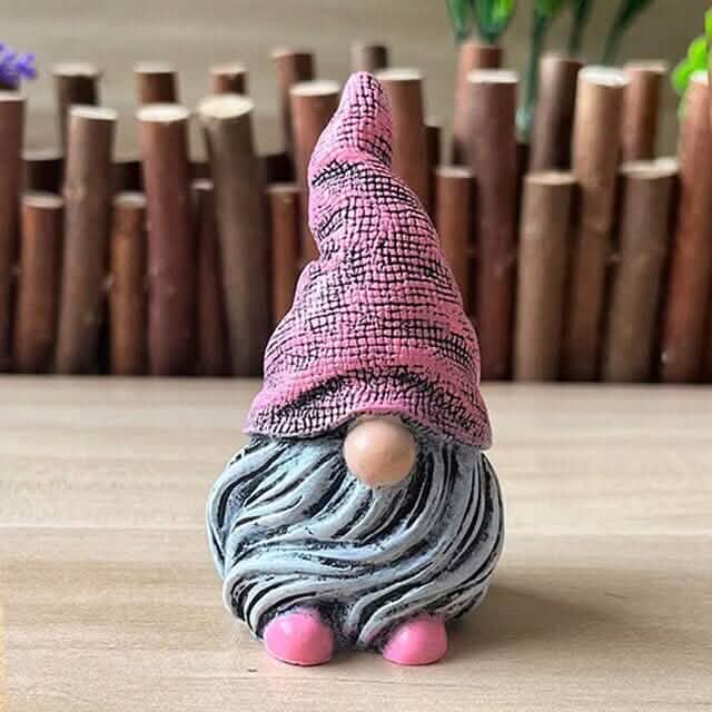 Resin Garden Gnome Statue - A-1 Thread Vault
