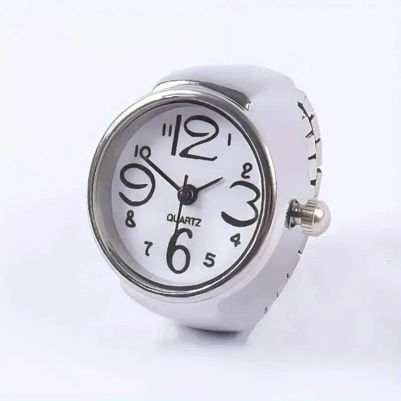 Retro Creative Finger Mini Watch For Teenagers - A-1 Thread Vault