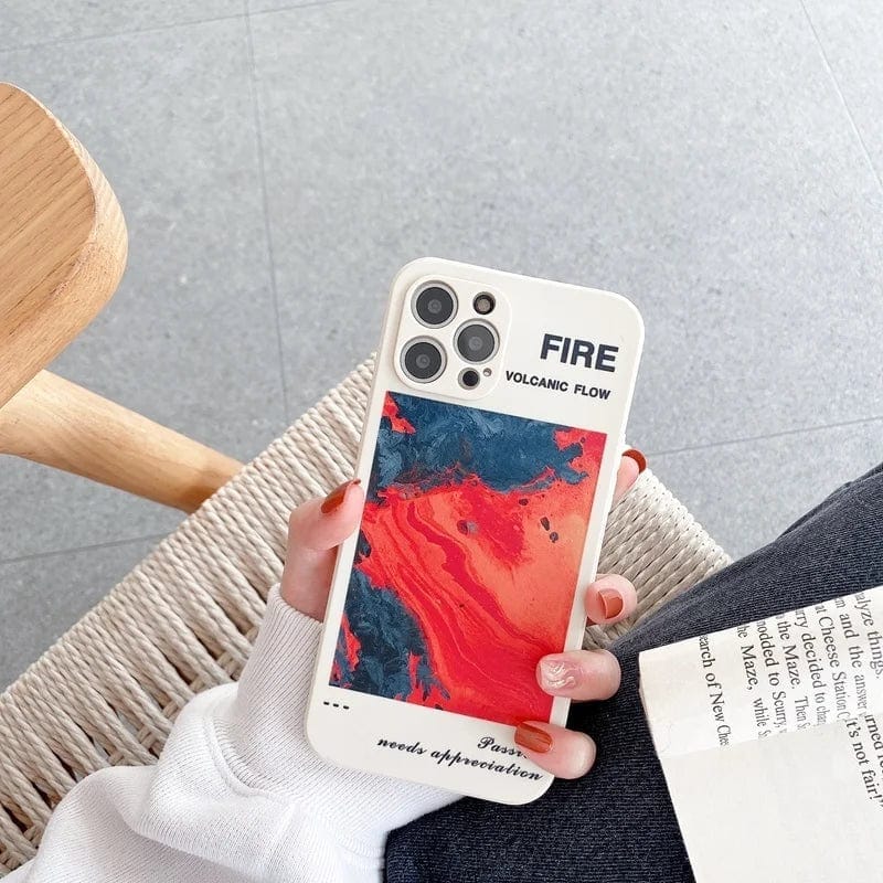 Retro Vibes VHS Label iPhone Case - A-1 Thread Vault