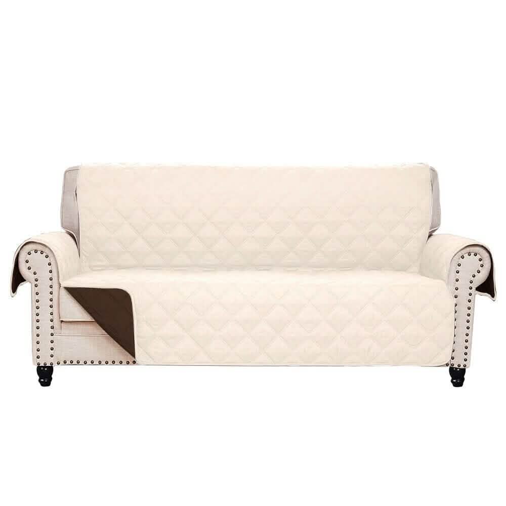Reversible Quilted Furniture Cover - A-1 Thread Vault