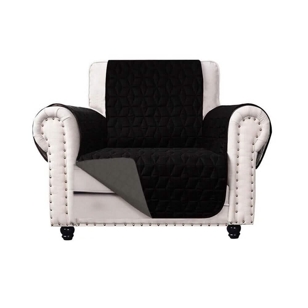 Reversible Quilted Furniture Cover - A-1 Thread Vault