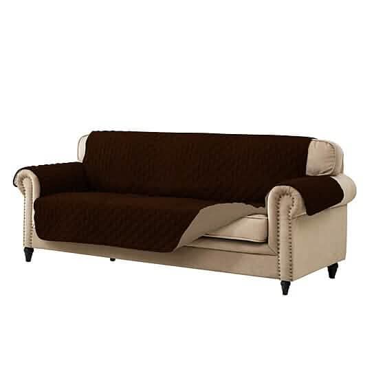 Reversible Quilted Furniture Cover - A-1 Thread Vault