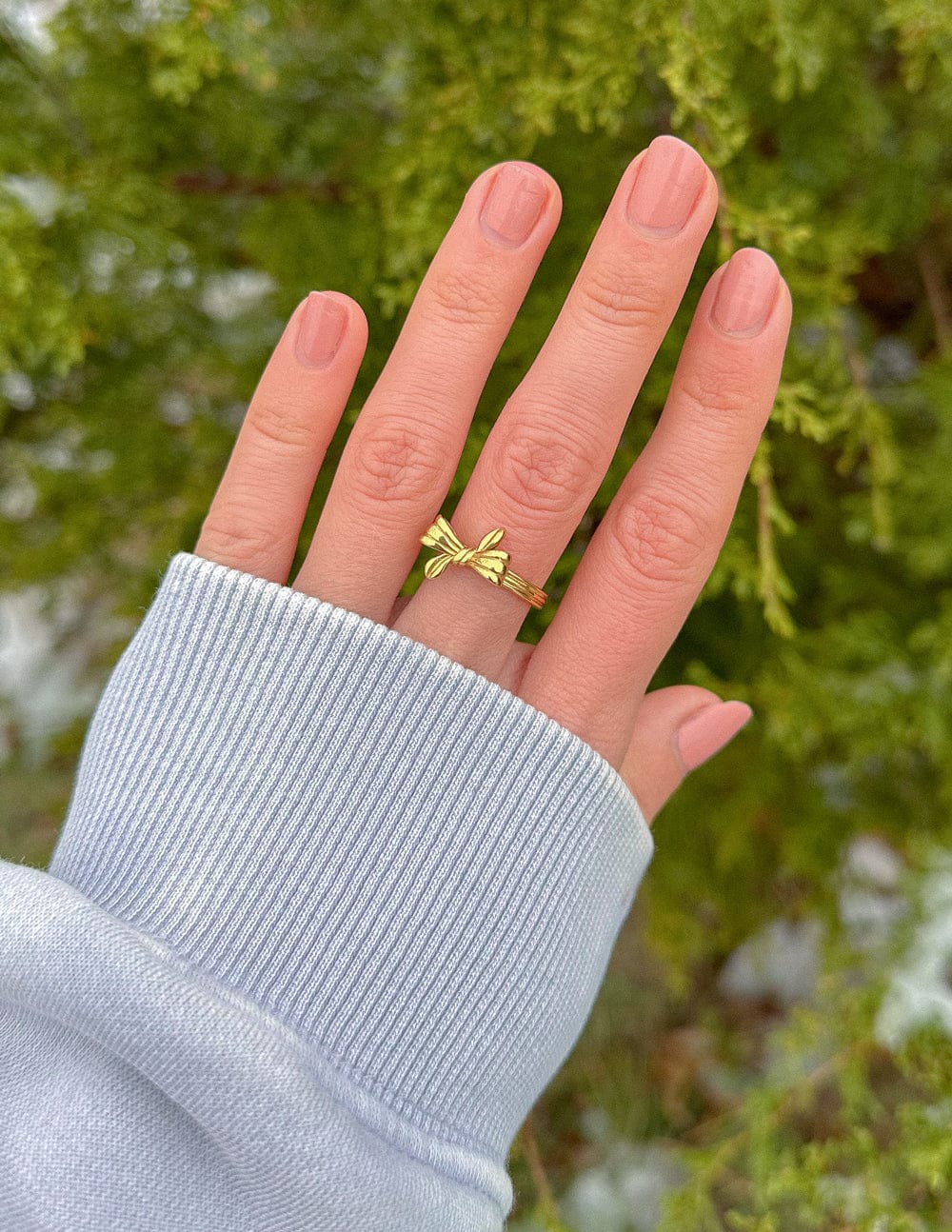 Ribbon Ring - A-1 Thread Vault