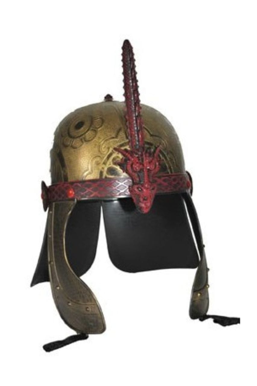 Roman Helmet Costume Accessory - A-1 Thread Vault