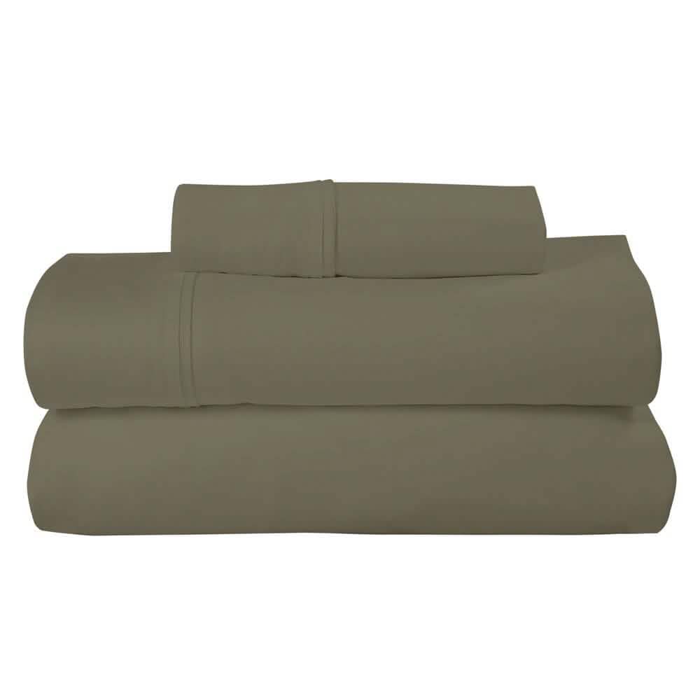 Royale Linens 400 Thread Count Performance Sheet Set - A-1 Thread Vault