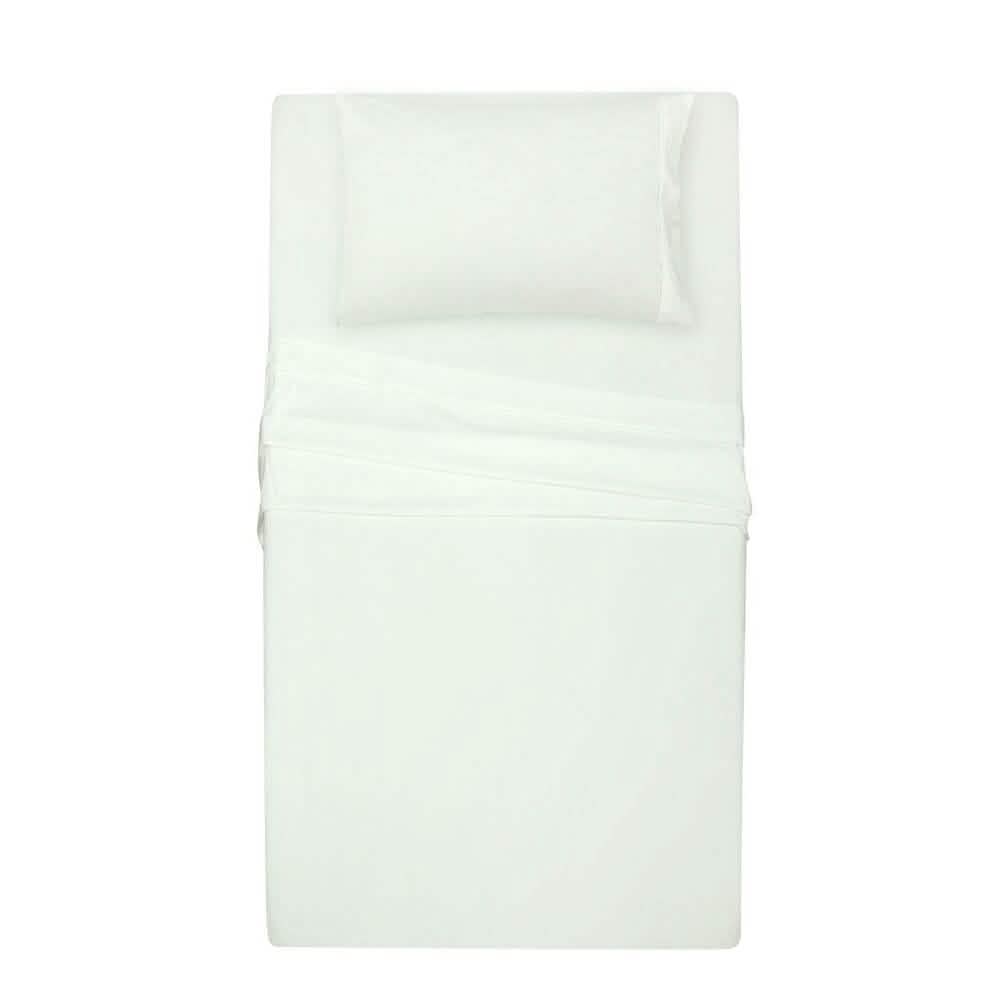 Royale Linens 400 Thread Count Performance Sheet Set - A-1 Thread Vault