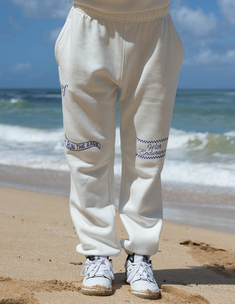 Run the Race Unisex Sweatpant - A-1 Thread Vault